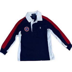 Polo Ralph Lauren Boys Long Sleeve Polo Shirt